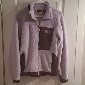 Women's Mountain Hardware Full Zip Fleece